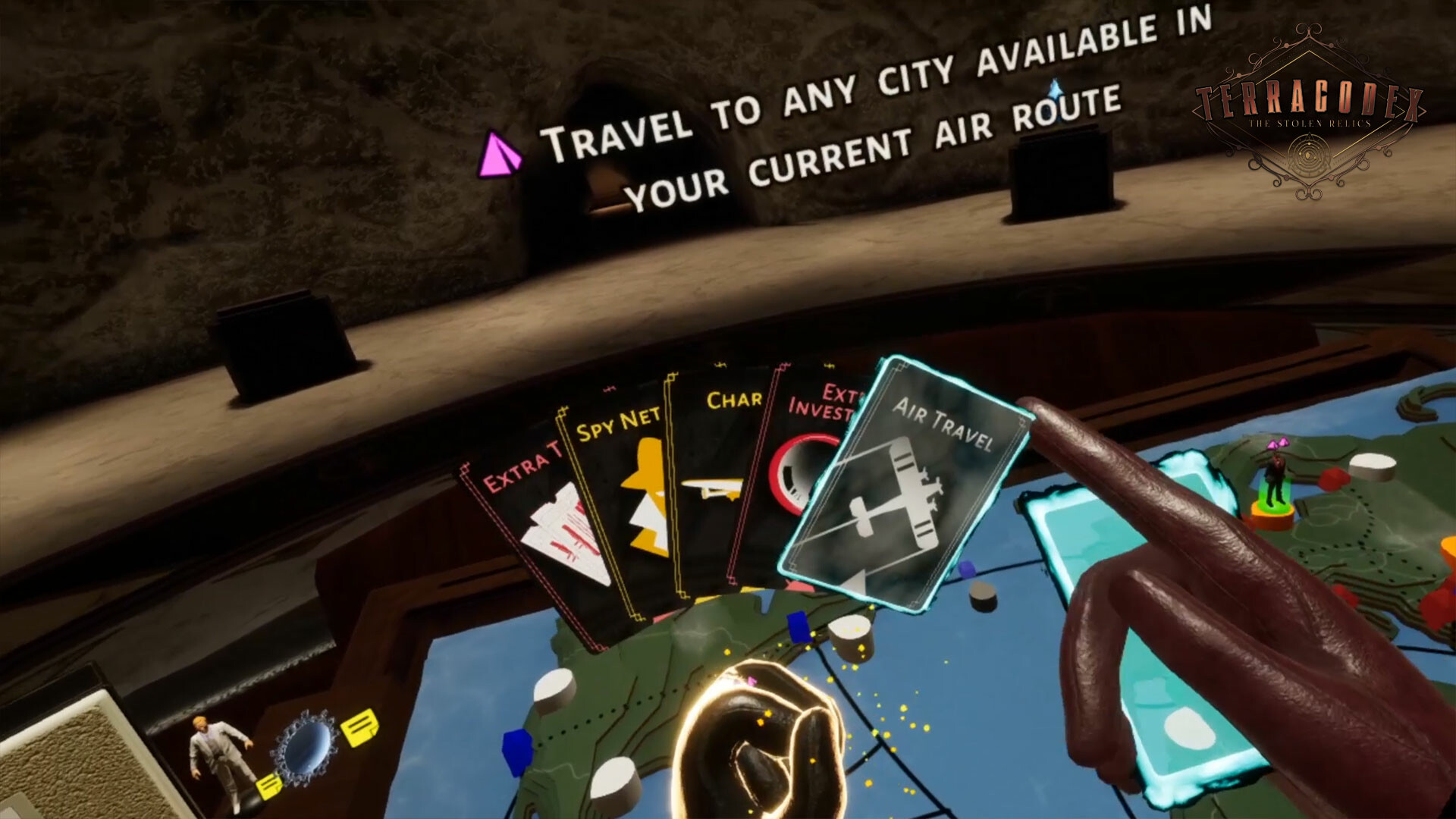 TerraCodex: The Stolen Relics