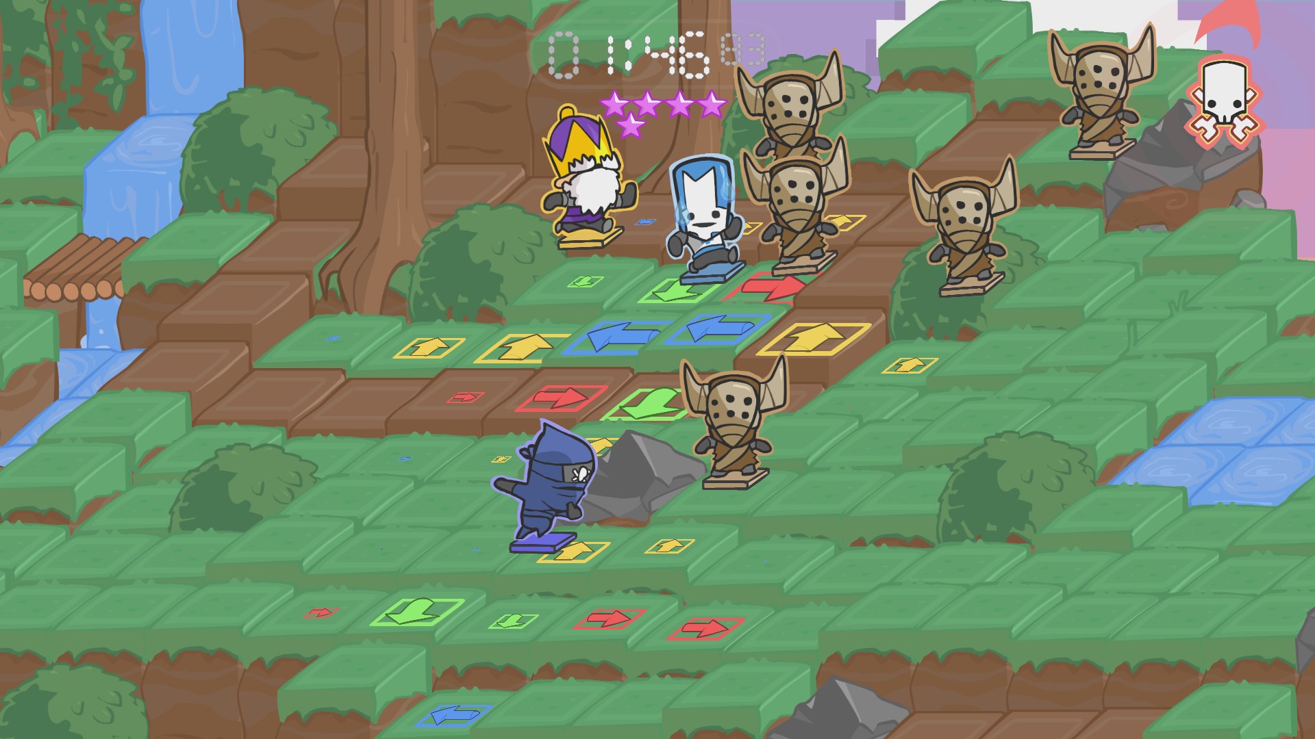 Castle Crashers &amp; Pit People Bundle
