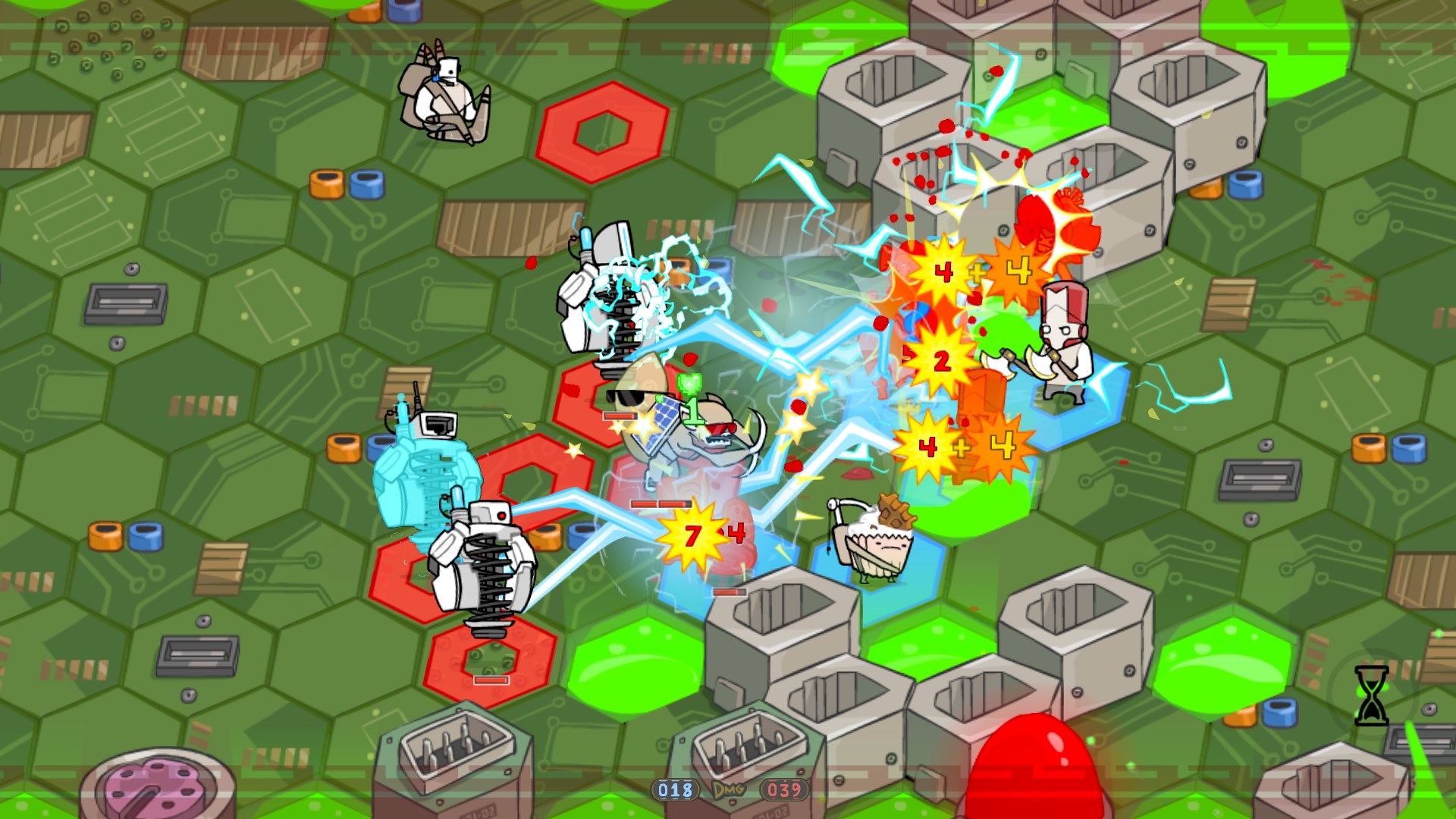 Castle Crashers &amp; Pit People Bundle