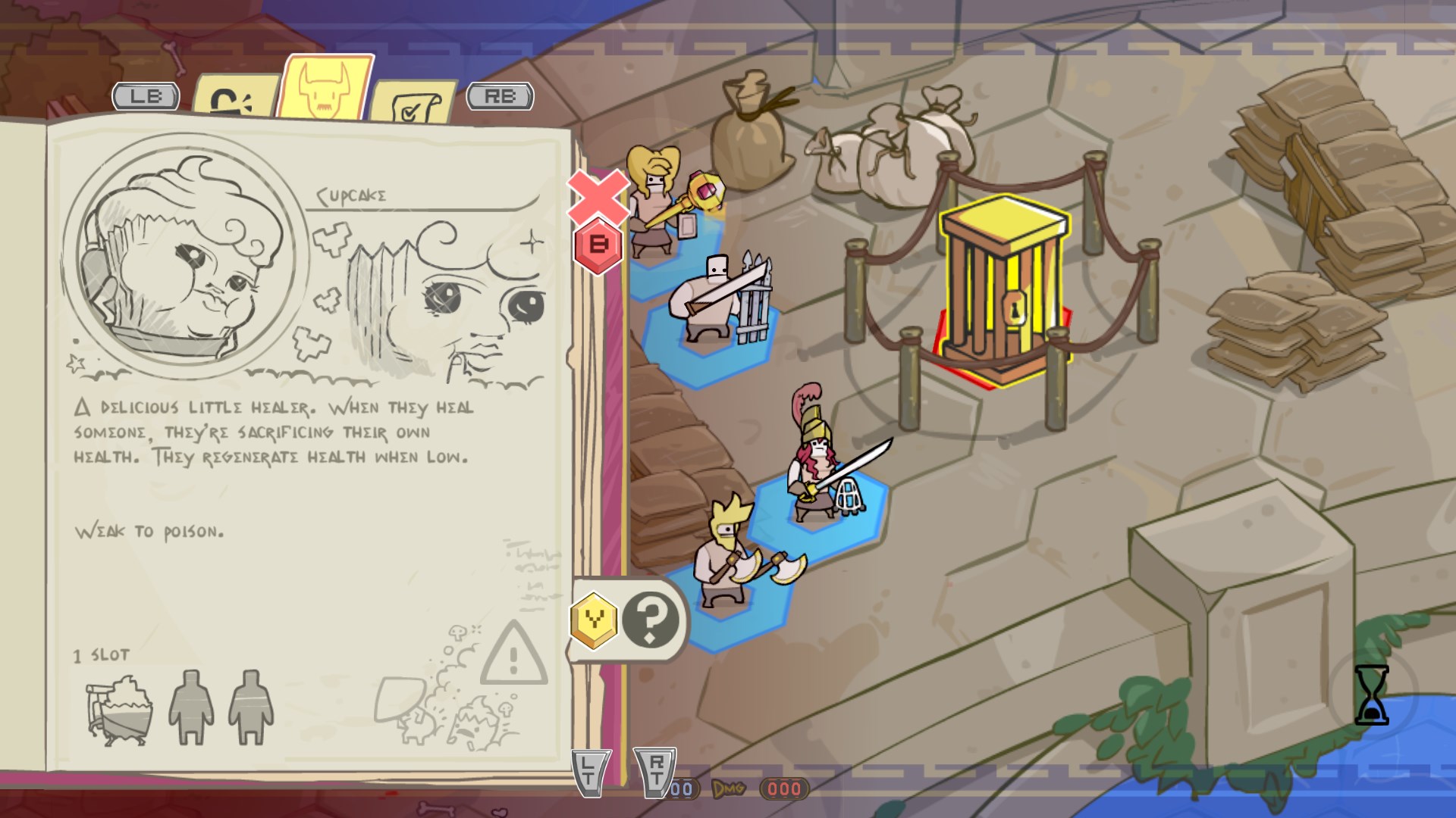 Castle Crashers &amp; Pit People Bundle