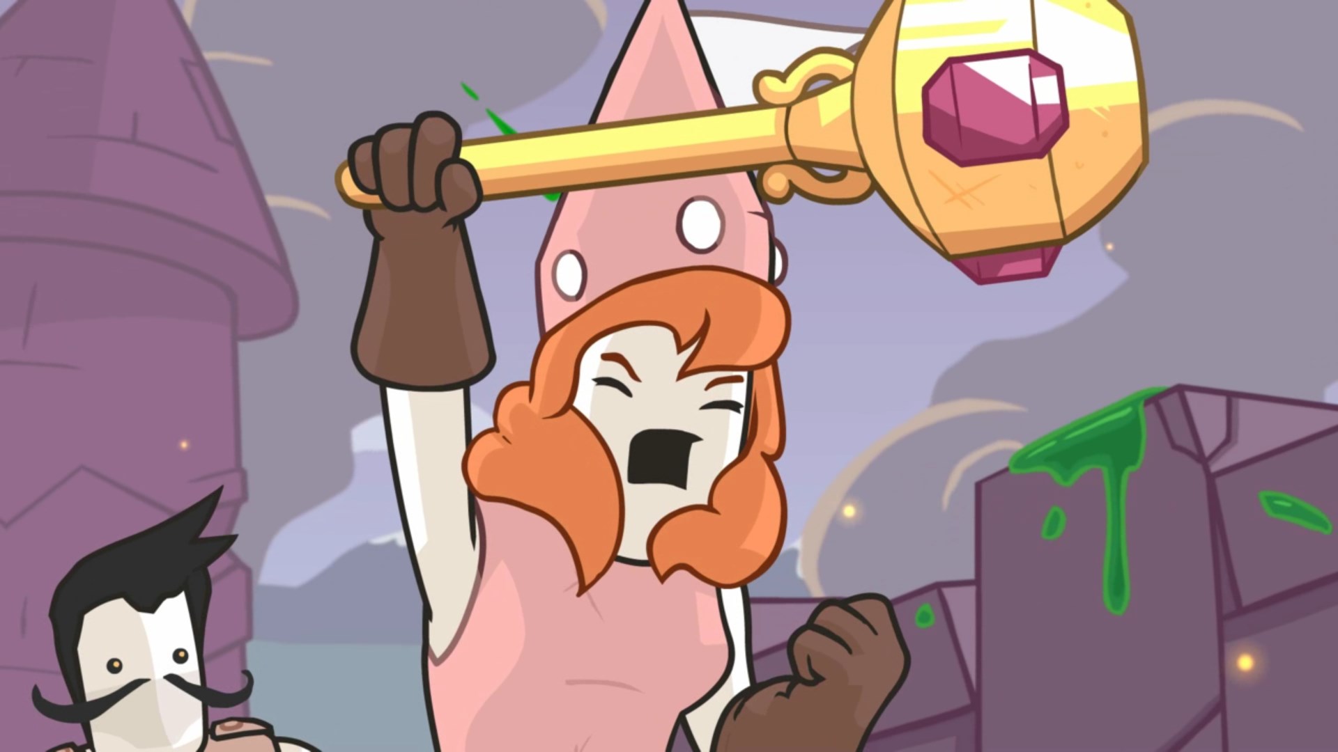 Castle Crashers &amp; Pit People Bundle