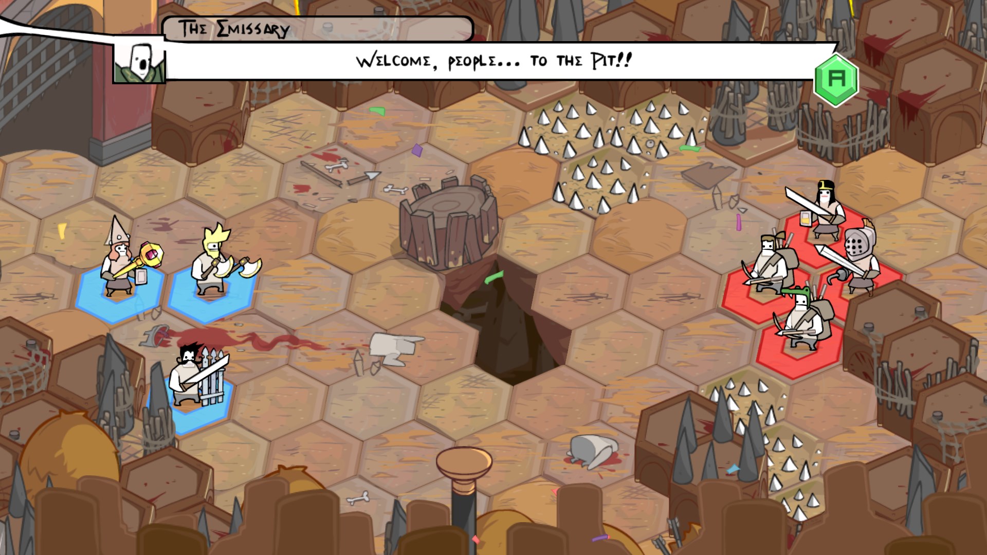 Castle Crashers &amp; Pit People Bundle