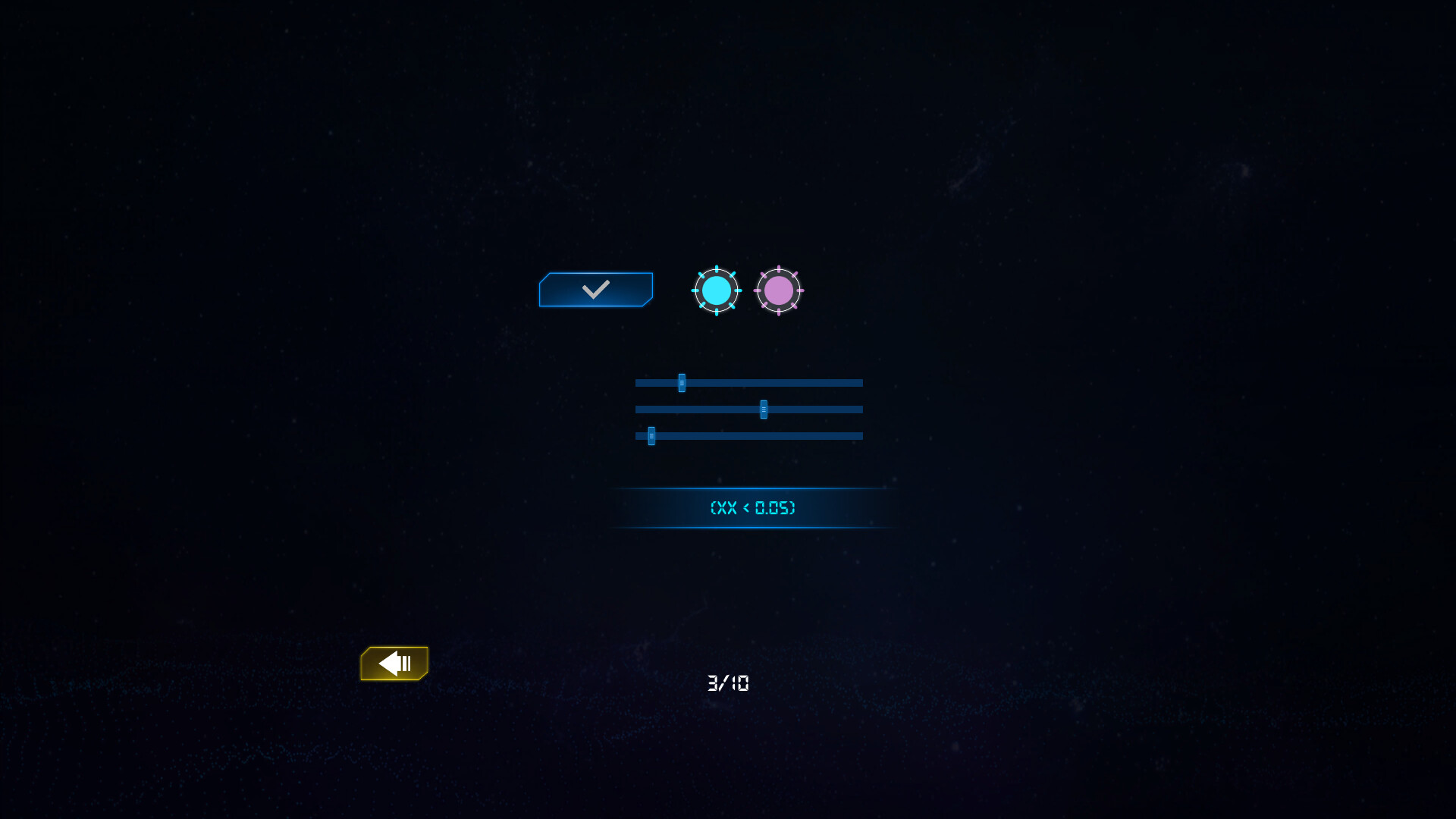 Alien IQ Exam: Human Edition, Phase 1