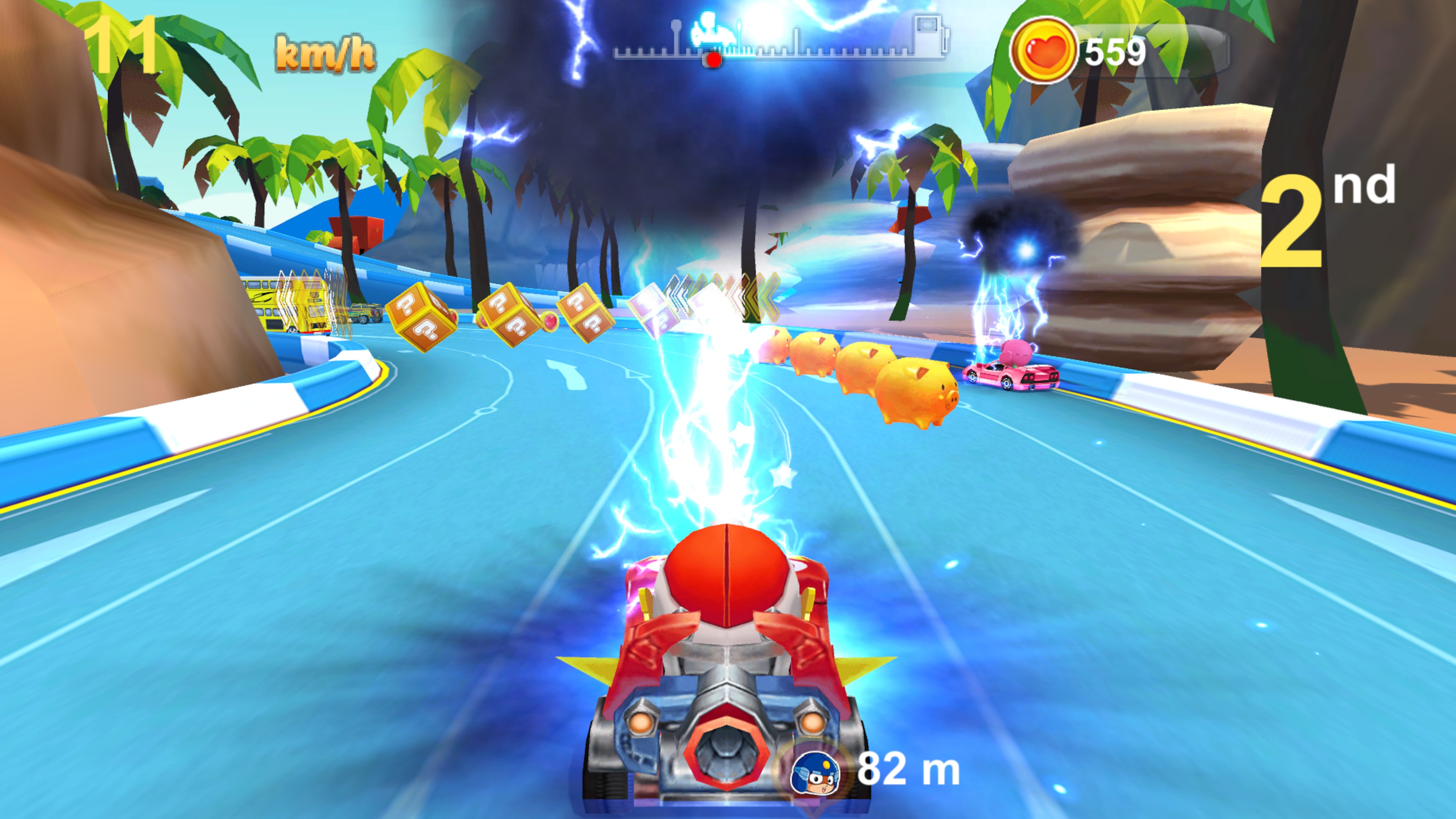 Toons Kart