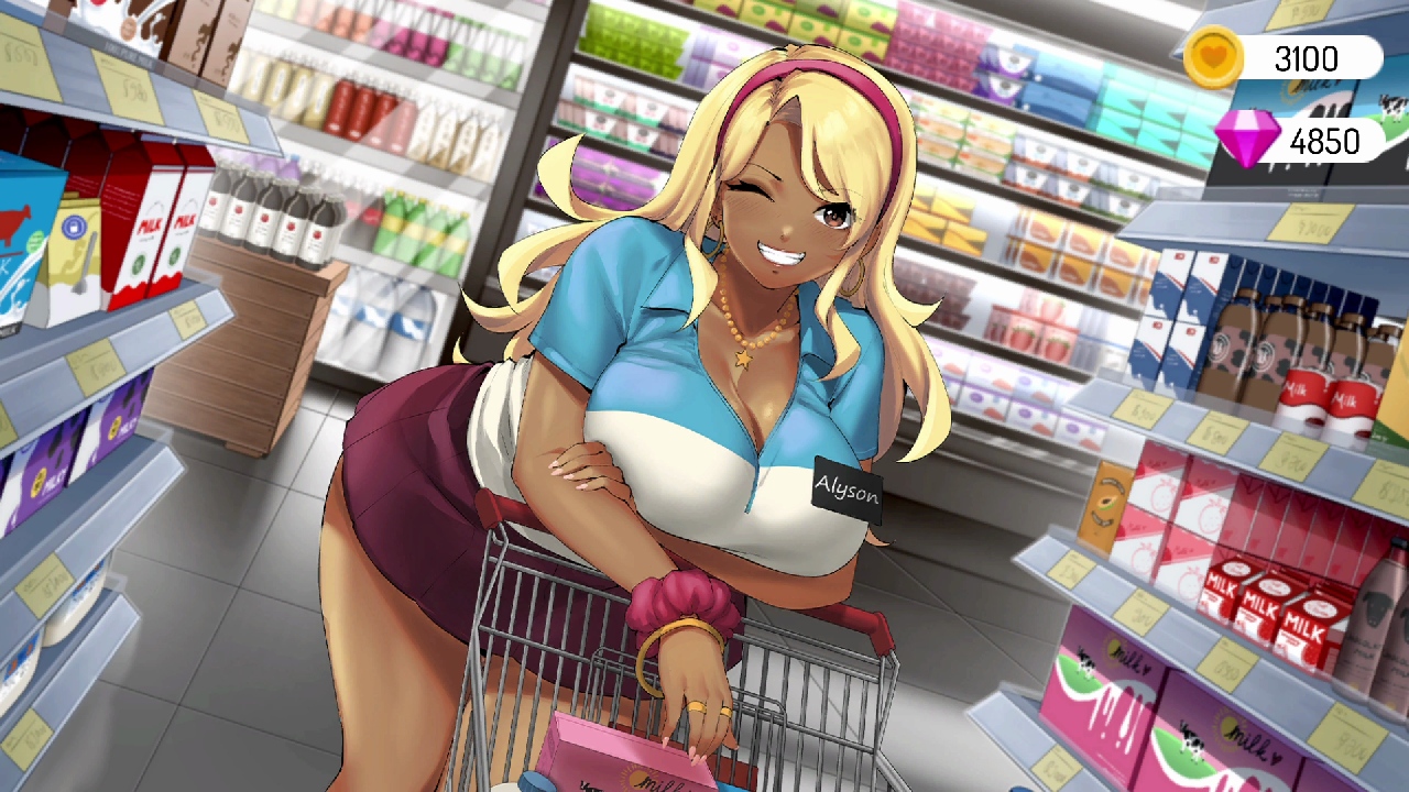 Eroblast: Waifu Dating Sim – 37 Waifus