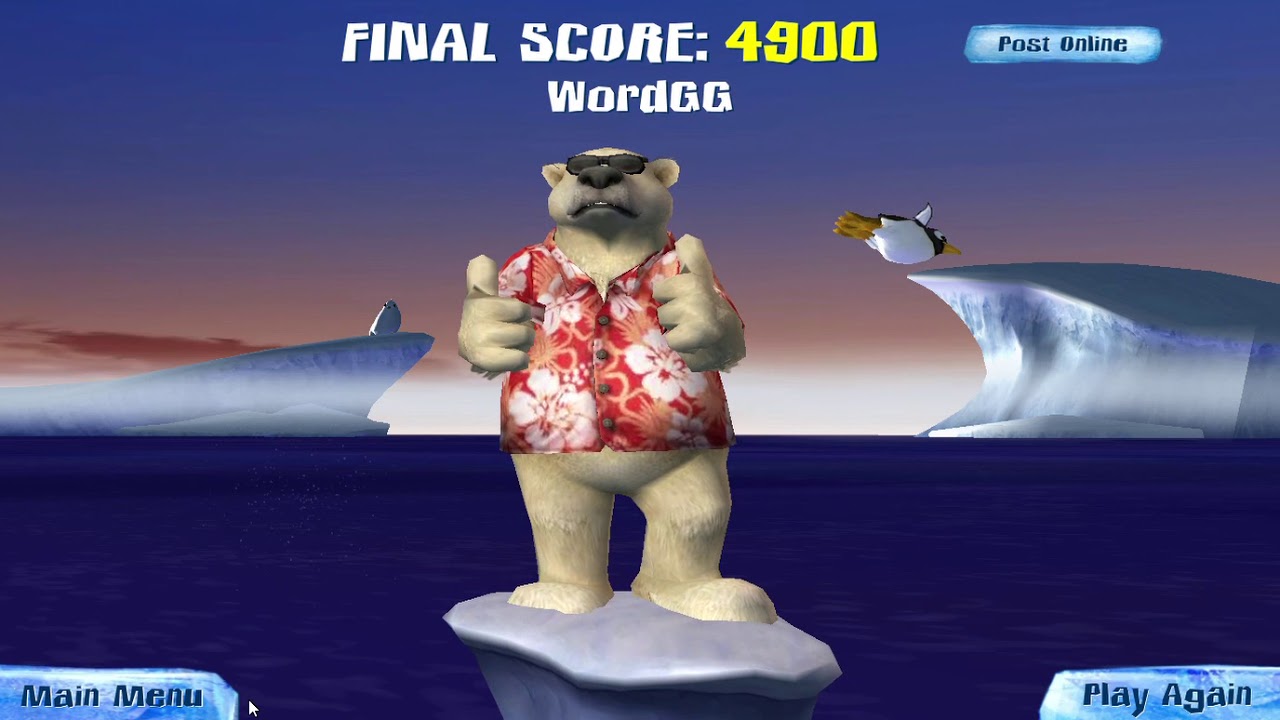 Polar Pool