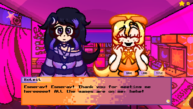 From the Sun to the Moon