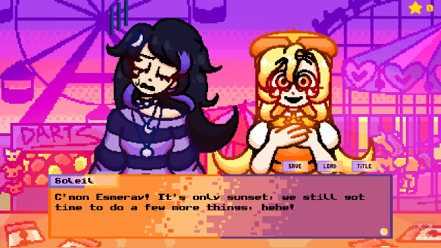 From the Sun to the Moon