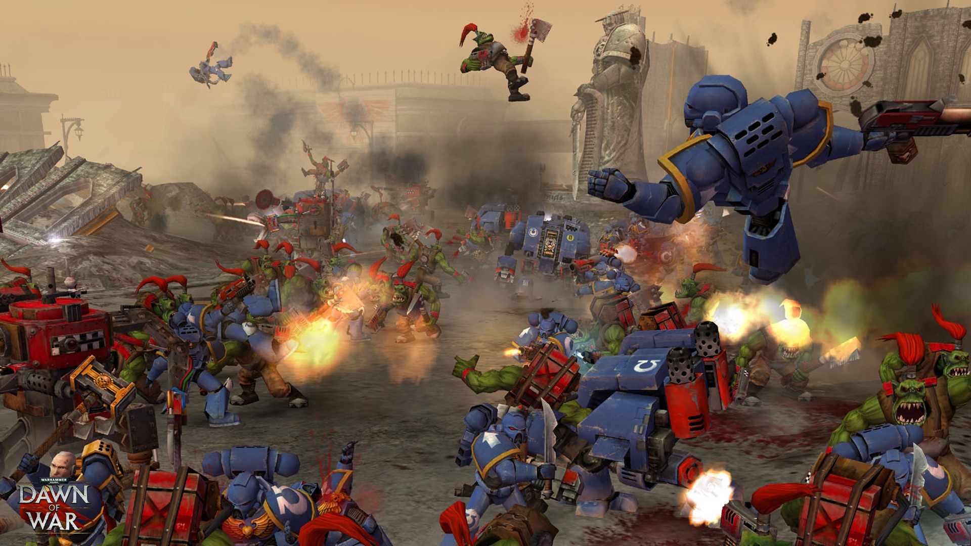 Dawn of War: Anthology