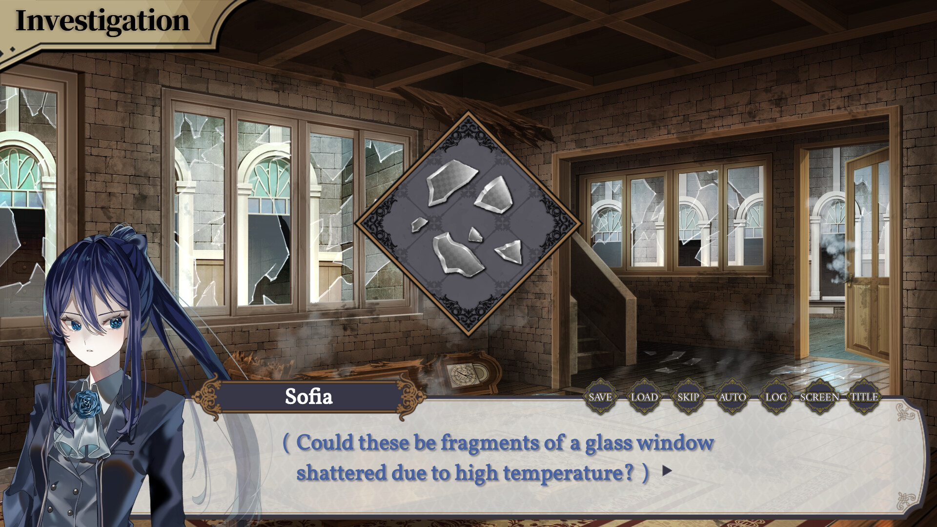 BitterSweet Detectives’ Tea Party