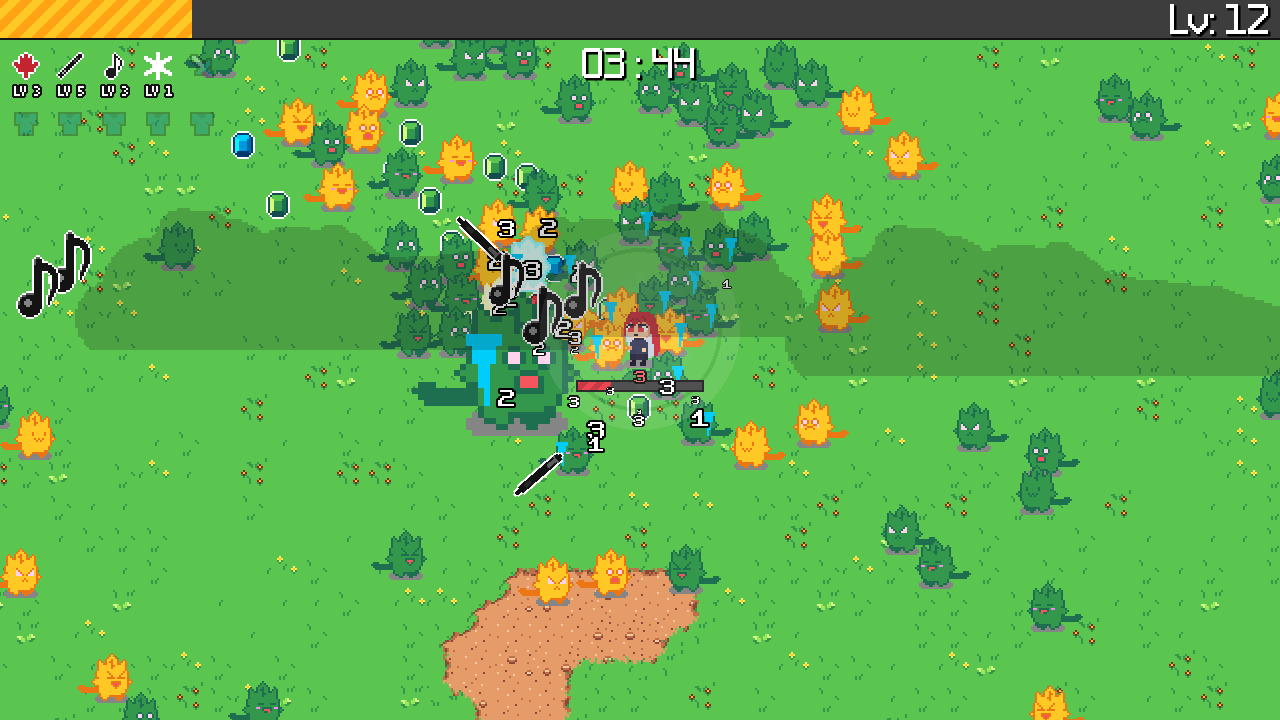 Maple Winters in Leafbud Rampage!!