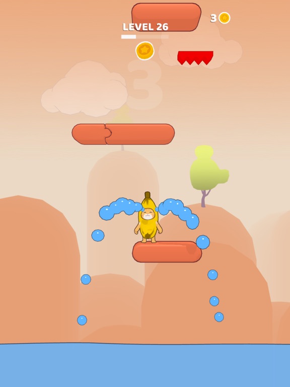 Banana Cat Jump