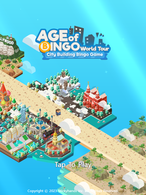 Age of Bingo: World Tour