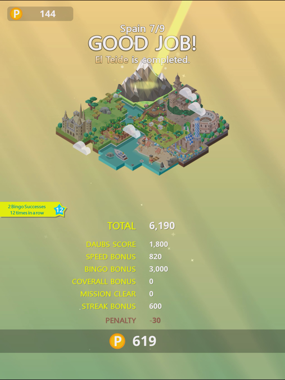 Age of Bingo: World Tour