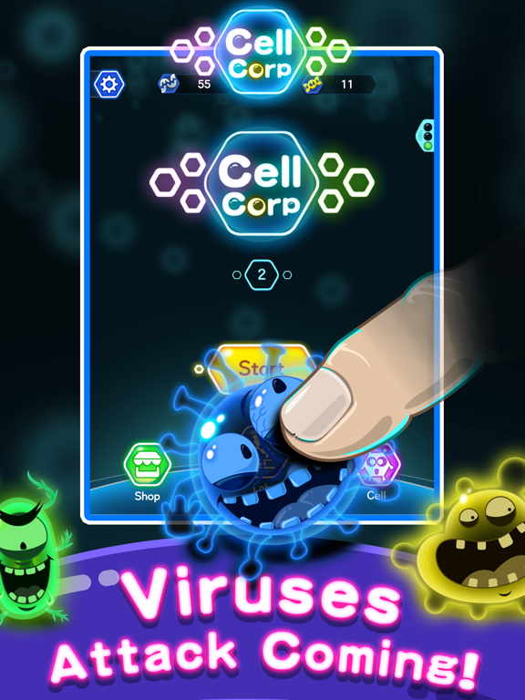 Cell Corp