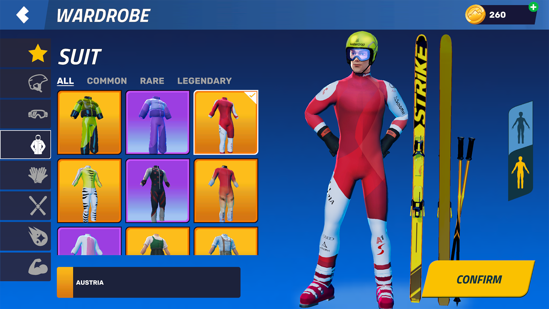 Ski Challenge