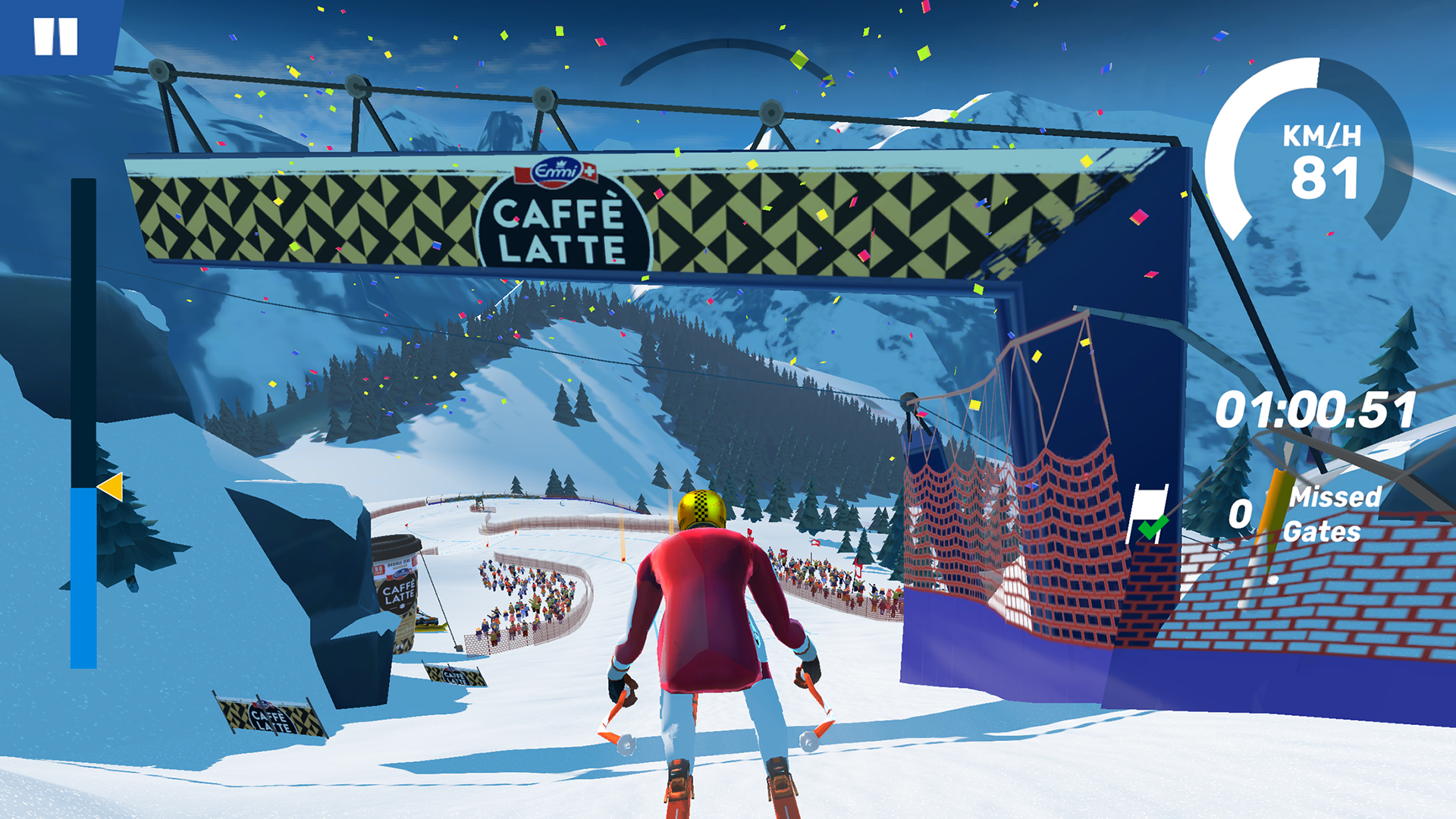 Ski Challenge