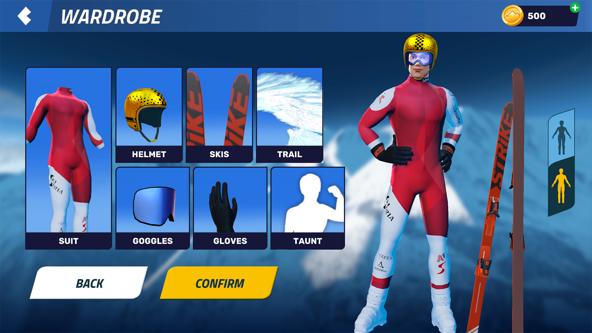 Ski Challenge