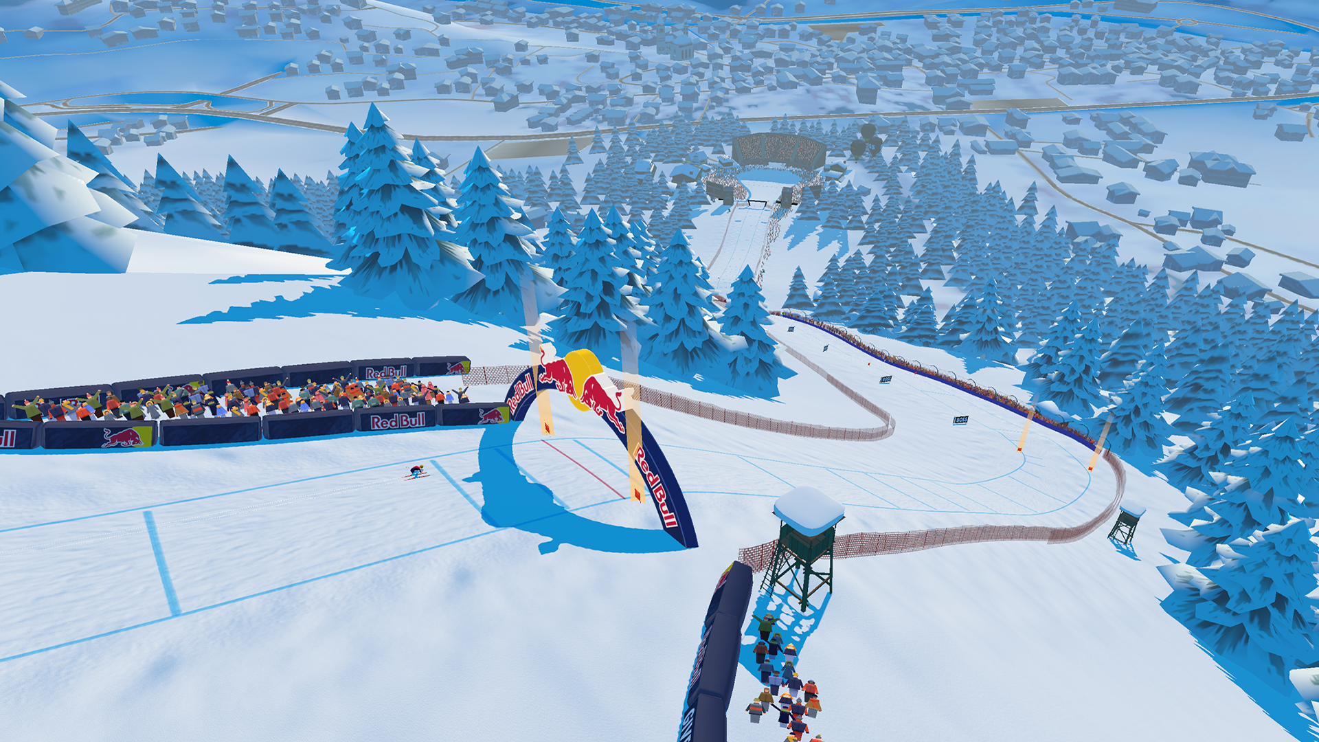 Ski Challenge
