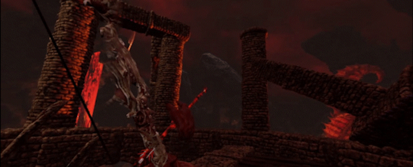 Succubus: Hellish Orgy VR