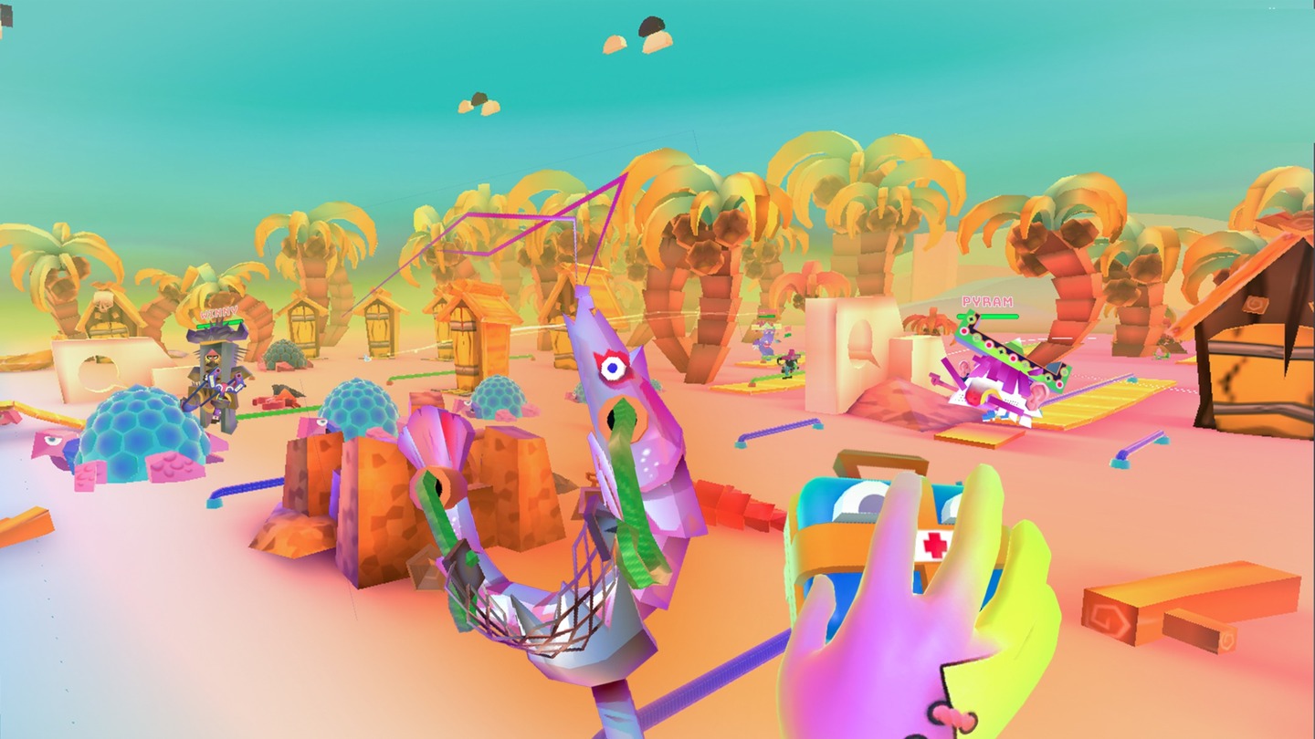 Papaye Bang Bang VR