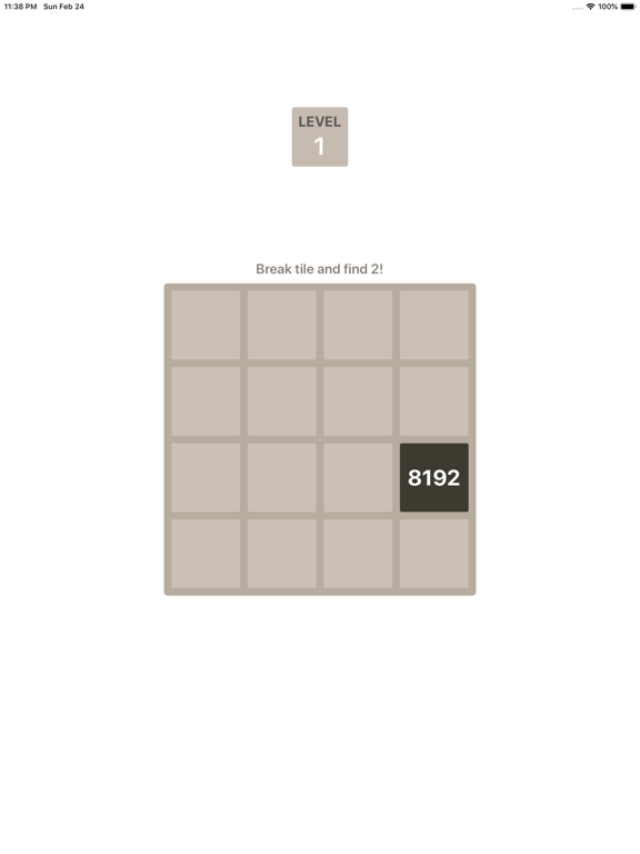 Find 2: Block Hit