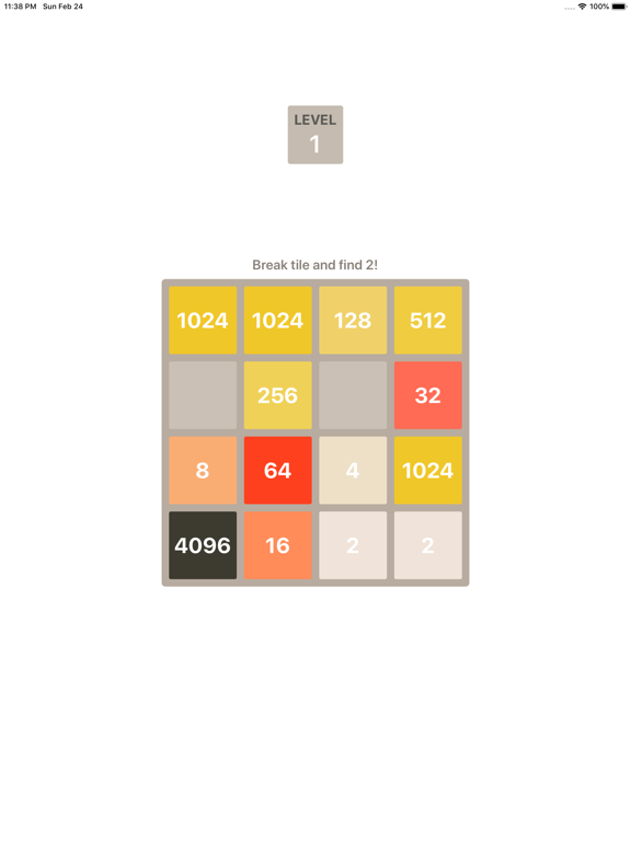 Find 2: Block Hit