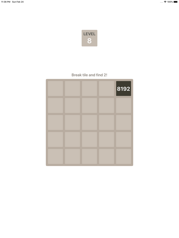 Find 2: Block Hit