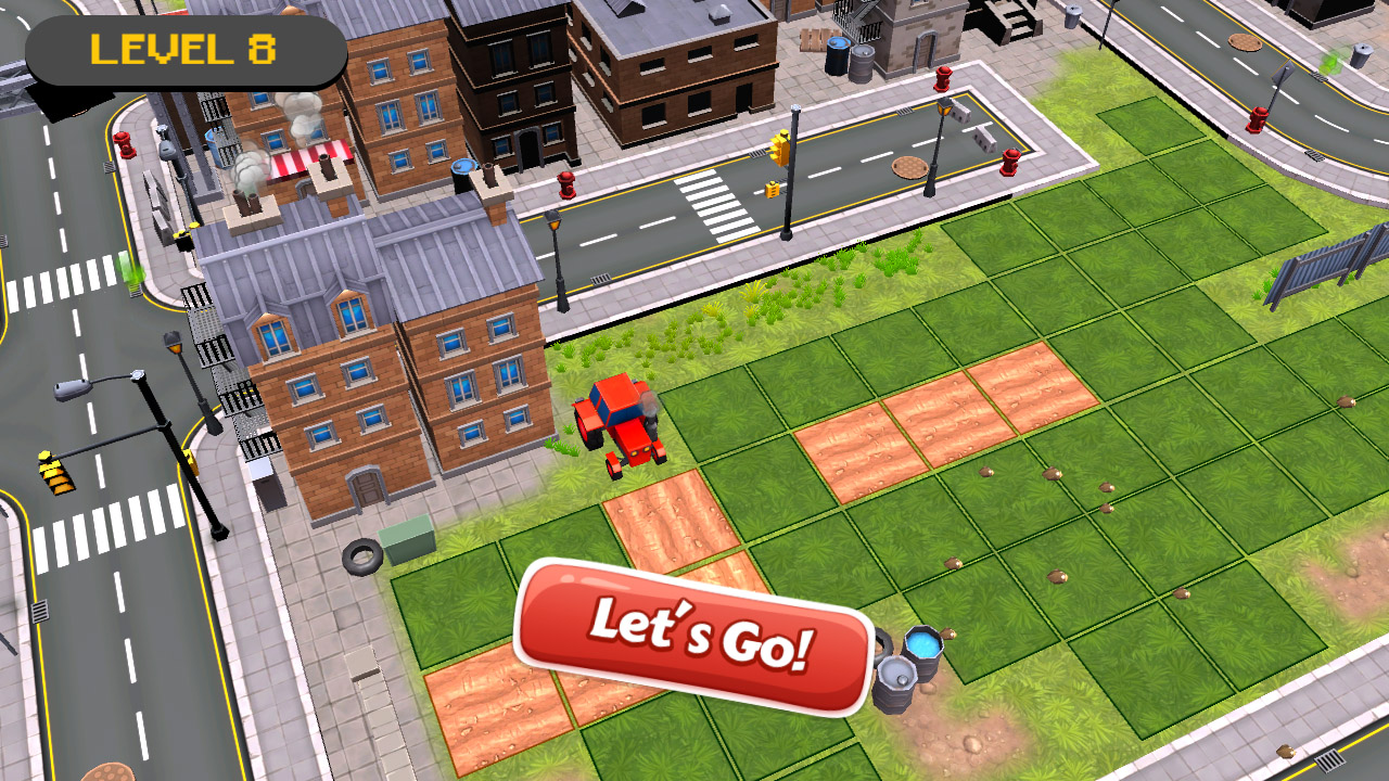 Farming Simulator: Farm, Tractor, Experience Logic Games – Nintendo Switch Edition