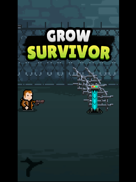 Grow Survivor – Dead Survival