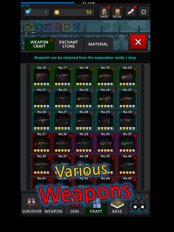 Grow Survivor – Dead Survival