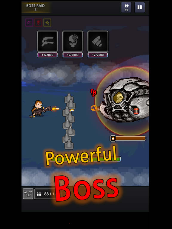 Grow Survivor – Dead Survival