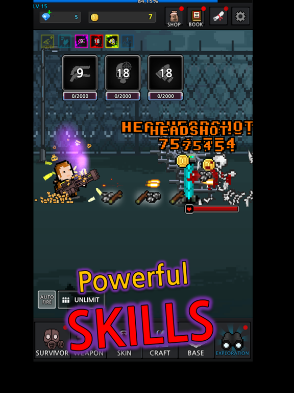 Grow Survivor – Dead Survival