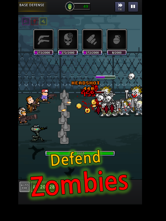 Grow Survivor – Dead Survival