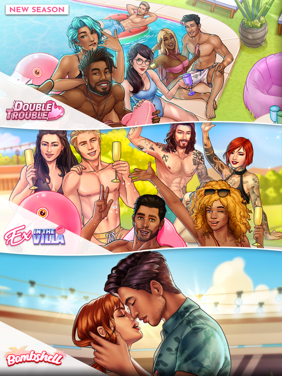 Love Island: The Game