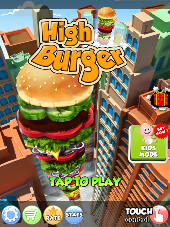 High Burger