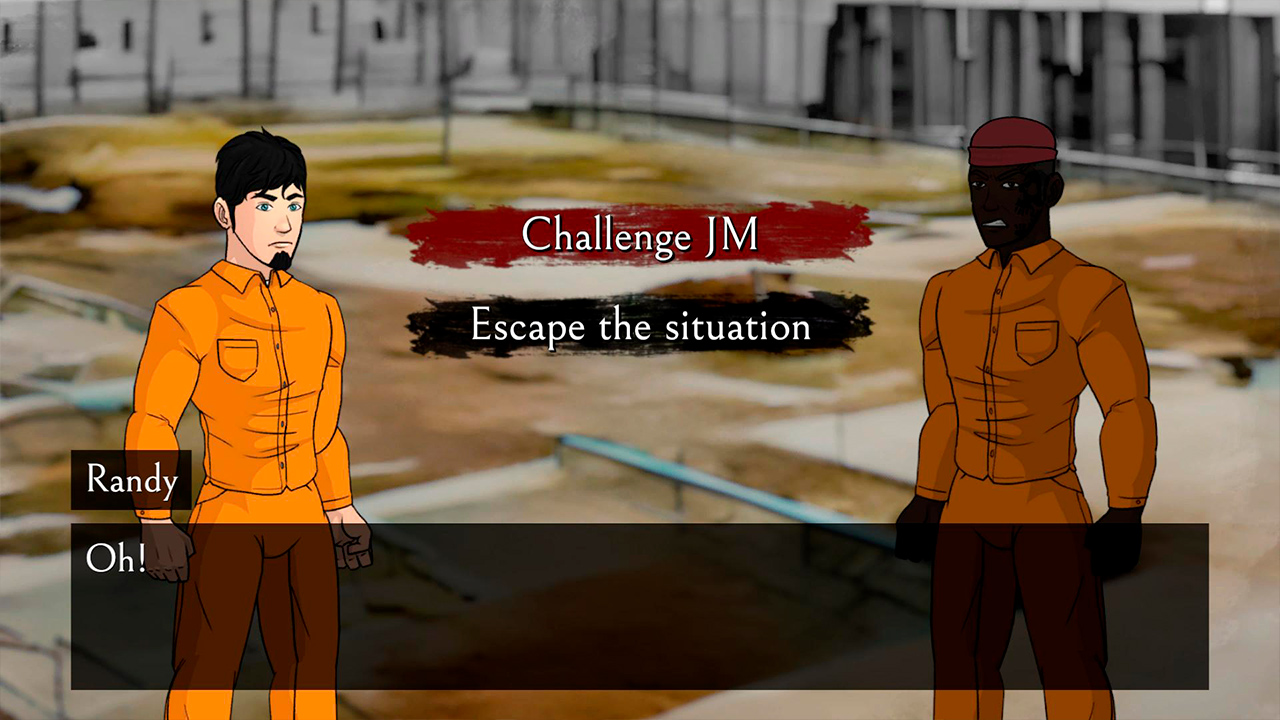 Jailbreak: The Ultimate Escape