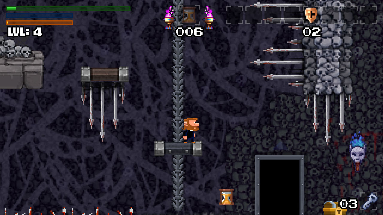 Hollenburg: Hell Castle
