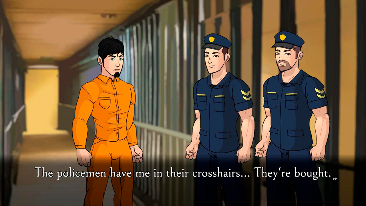 Jailbreak: The Ultimate Escape