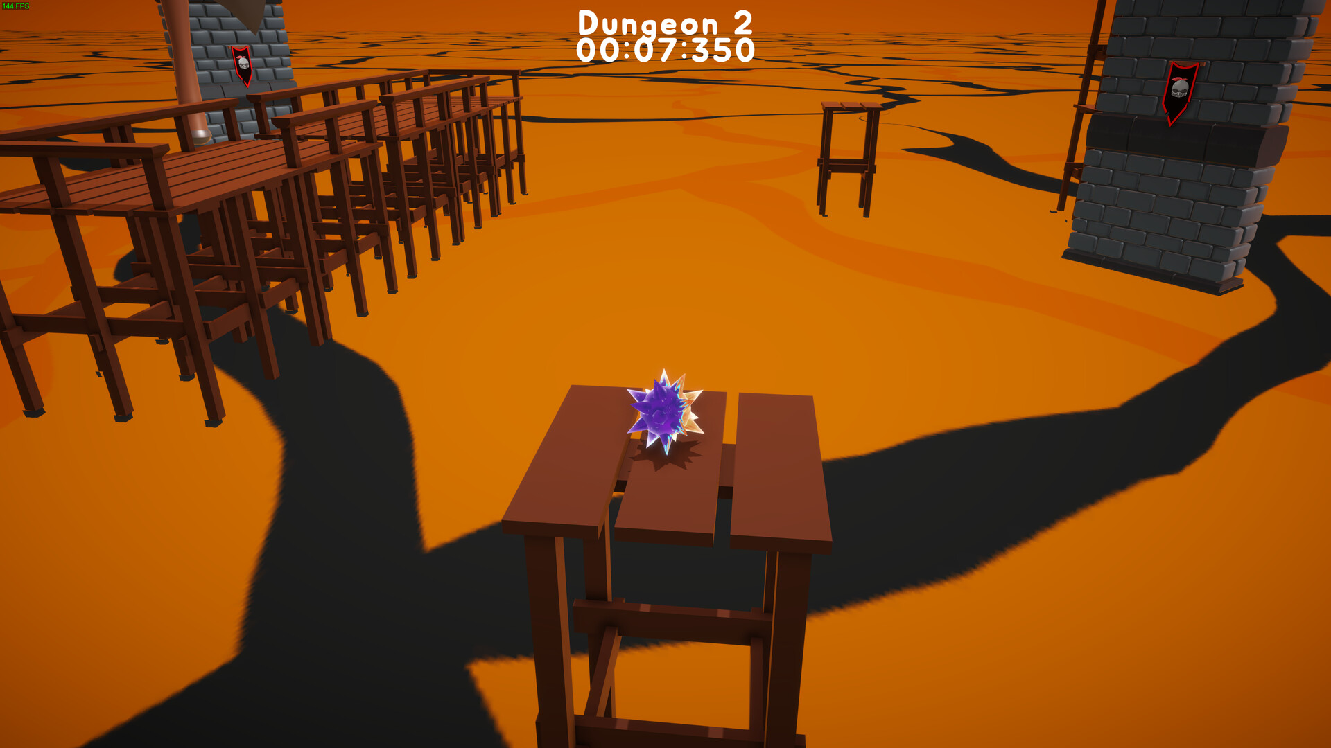 Lofi Ball: Dungeon