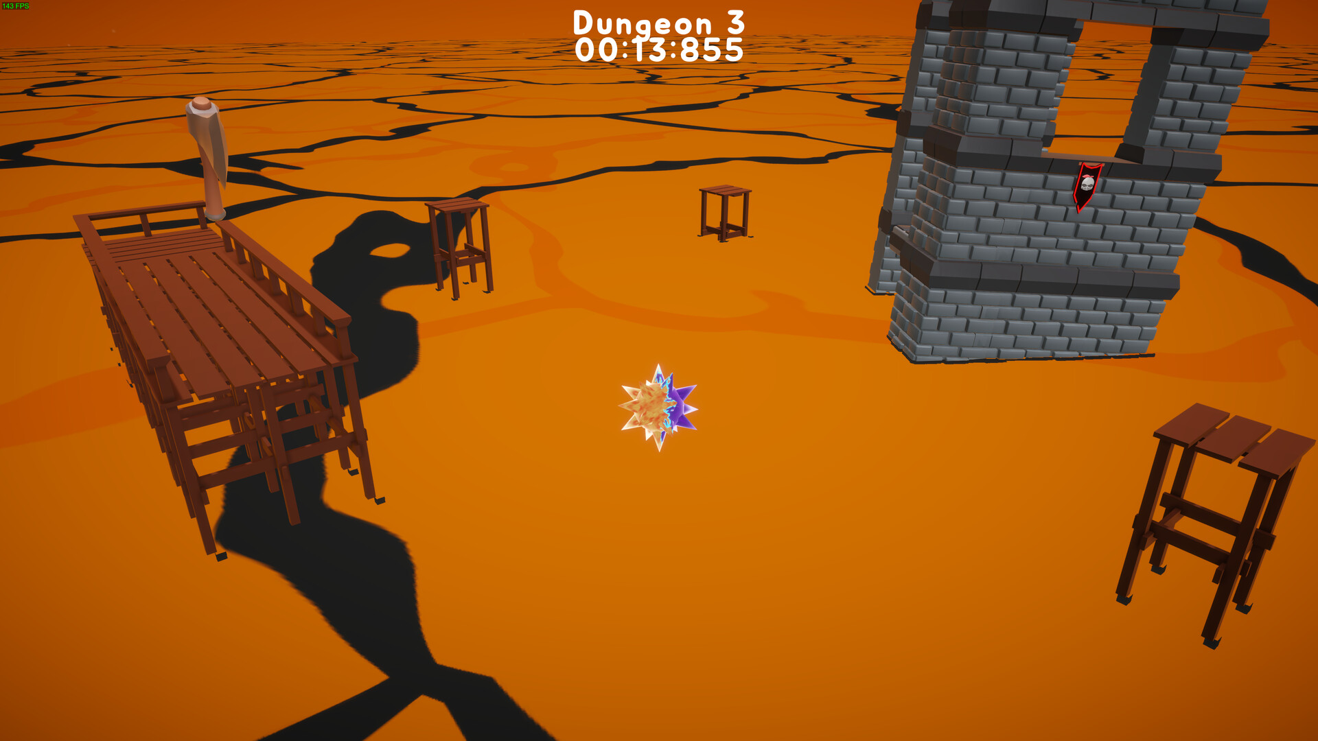 Lofi Ball: Dungeon