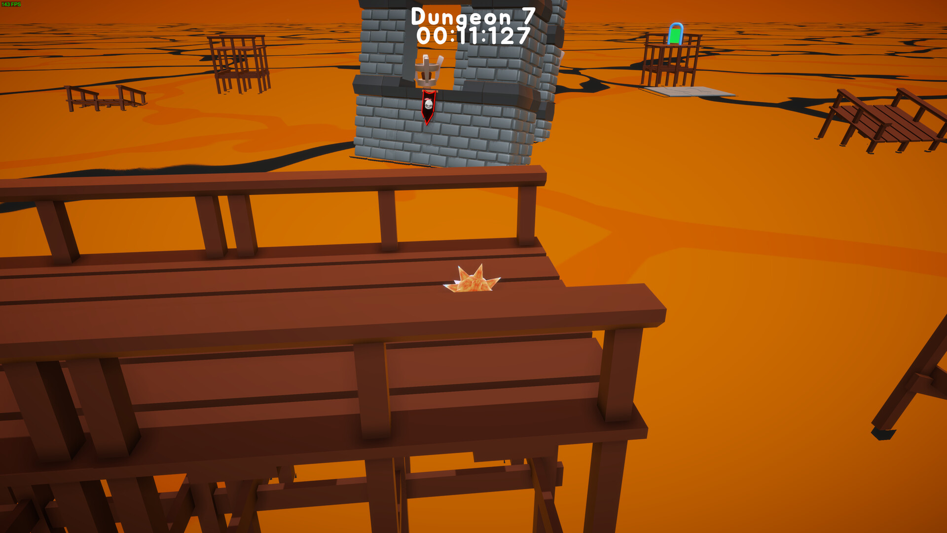 Lofi Ball: Dungeon
