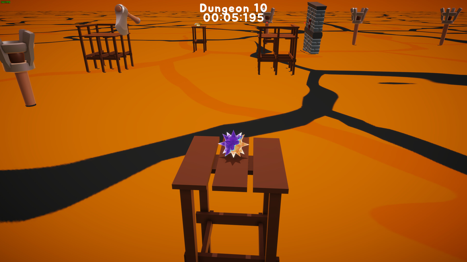 Lofi Ball: Dungeon