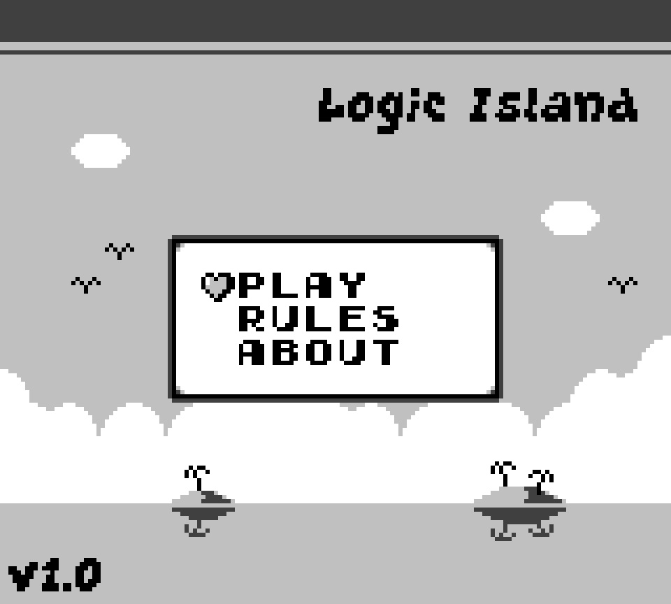 Logic Island