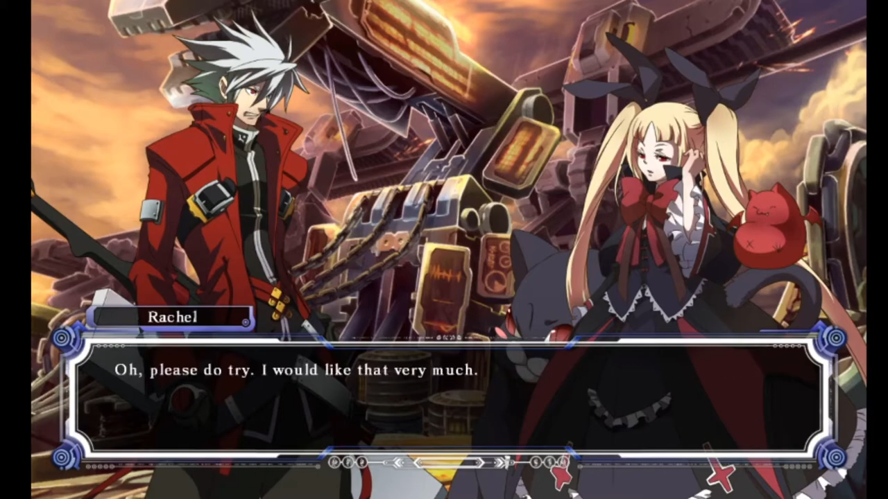 BlazBlue: Calamity Trigger – Limited Edition