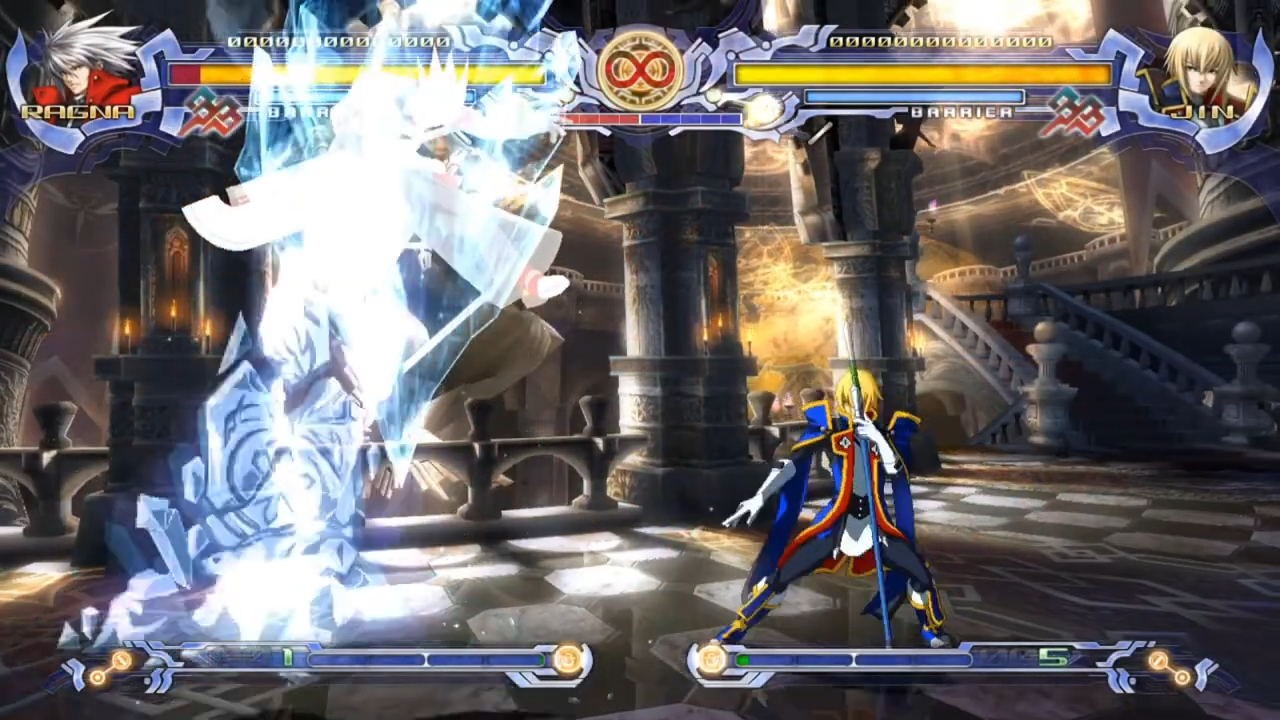 BlazBlue: Calamity Trigger – Limited Edition