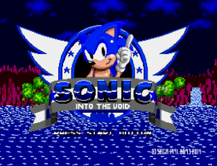 Sonic: Into the Void