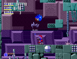 Sonic: Into the Void