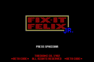 Fix-it Felix Jr.