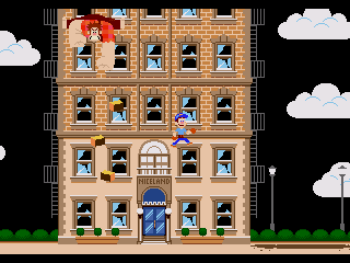 Fix-it Felix Jr.